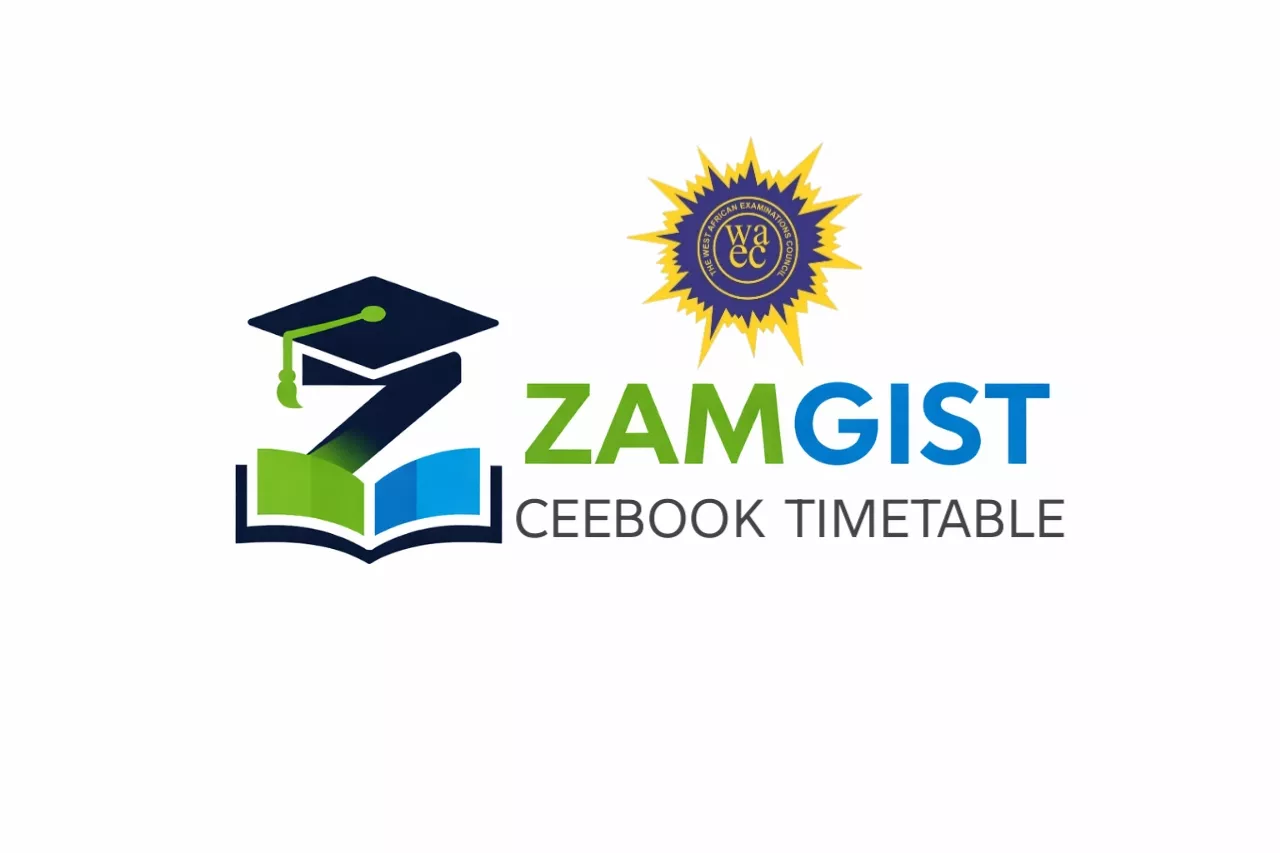 Ceebook timetable
