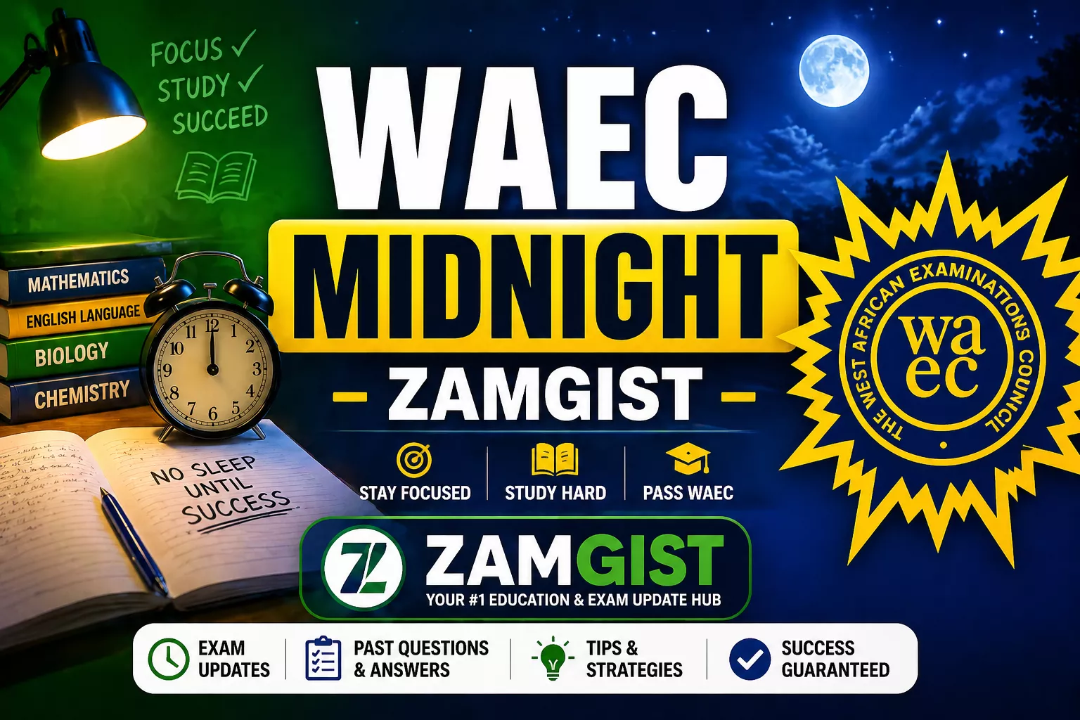How to get waec answer before exam