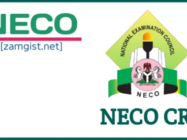 NECO Christian Religious Studies (CRS) 2026 Questions And Answers