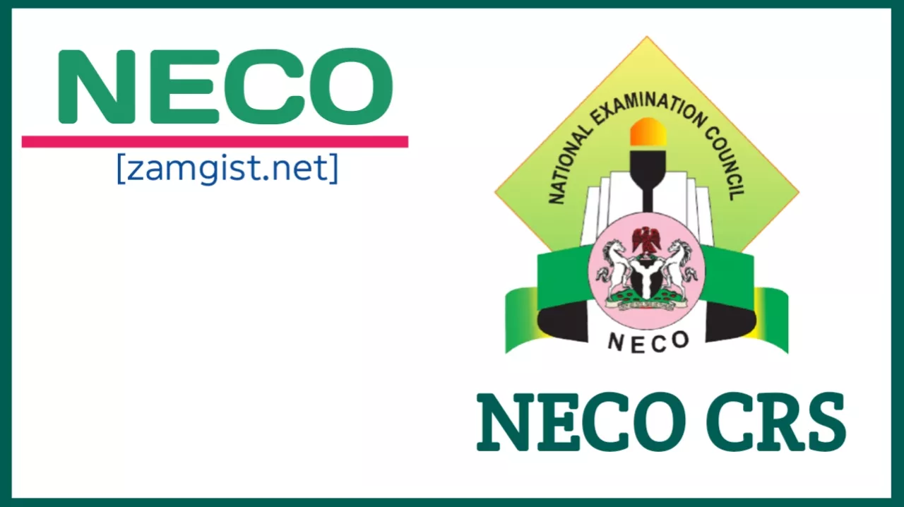 NECO Christian Religious Studies (CRS) 2026 Questions And Answers