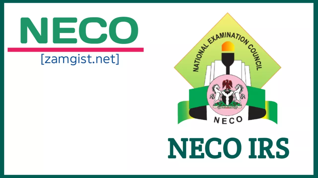 NECO Islamic Studies (IRS) 2026 Questions And Answers