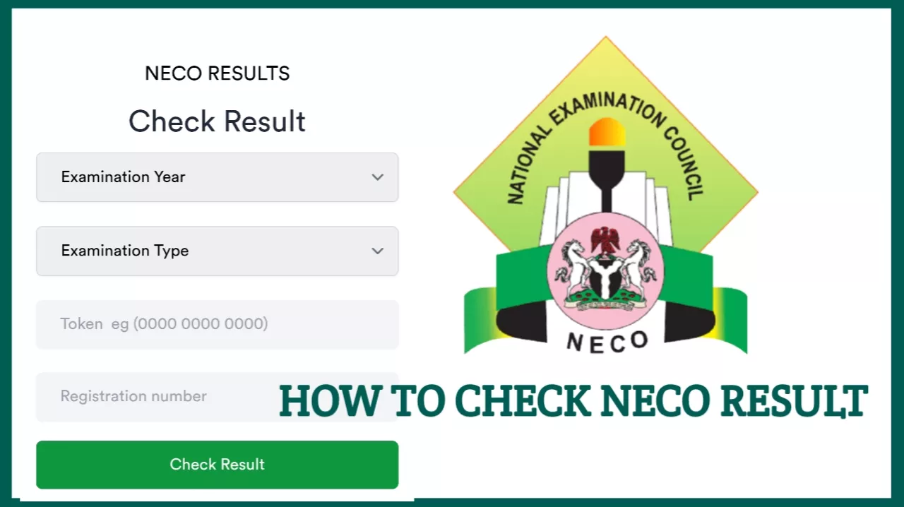 How to Check NECO Result 2026: SSCE & GCE Result Checker